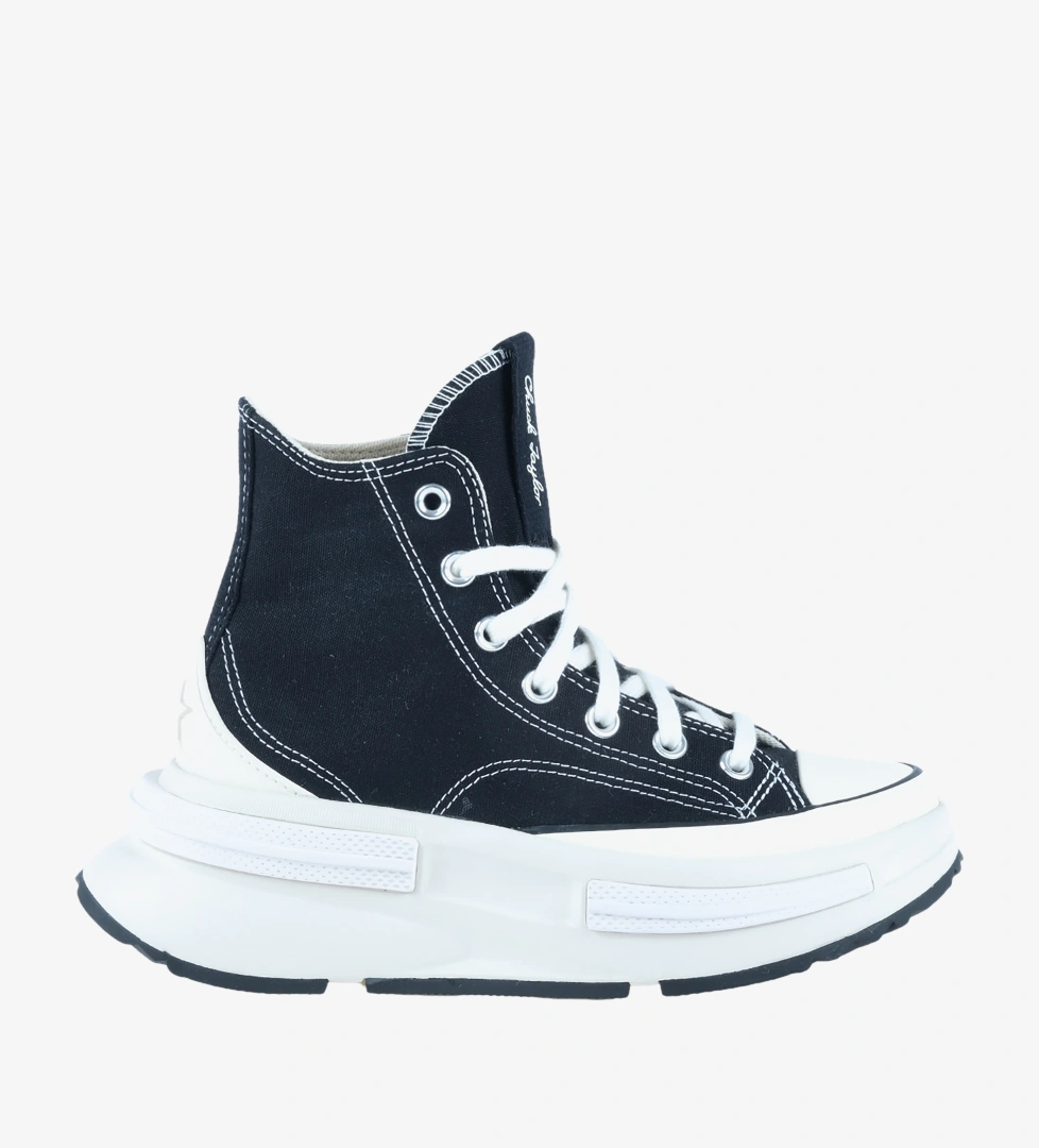 Converse Run Star Legacy Kadın Siyah Spor Ayakkabı (A00869C.001)