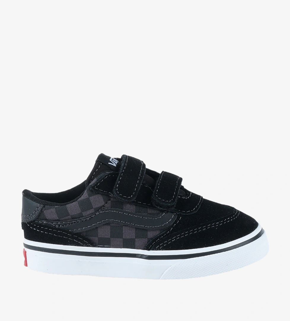 Vans Brooklyn LS Bebek Siyah Spor Ayakkabı (VN000D7XKOU1)