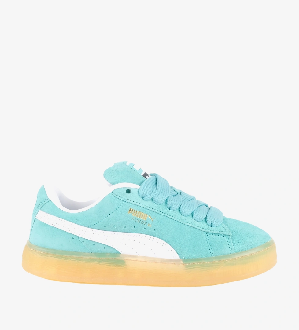 Puma Mavi Puma Suede Xl Spor Ayakkabı