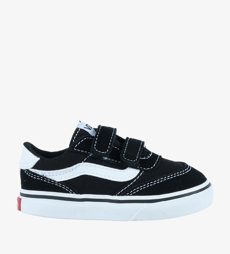 Vans Brooklyn LS Bebek Siyah Spor Ayakkabı (VN000D7XBA21)