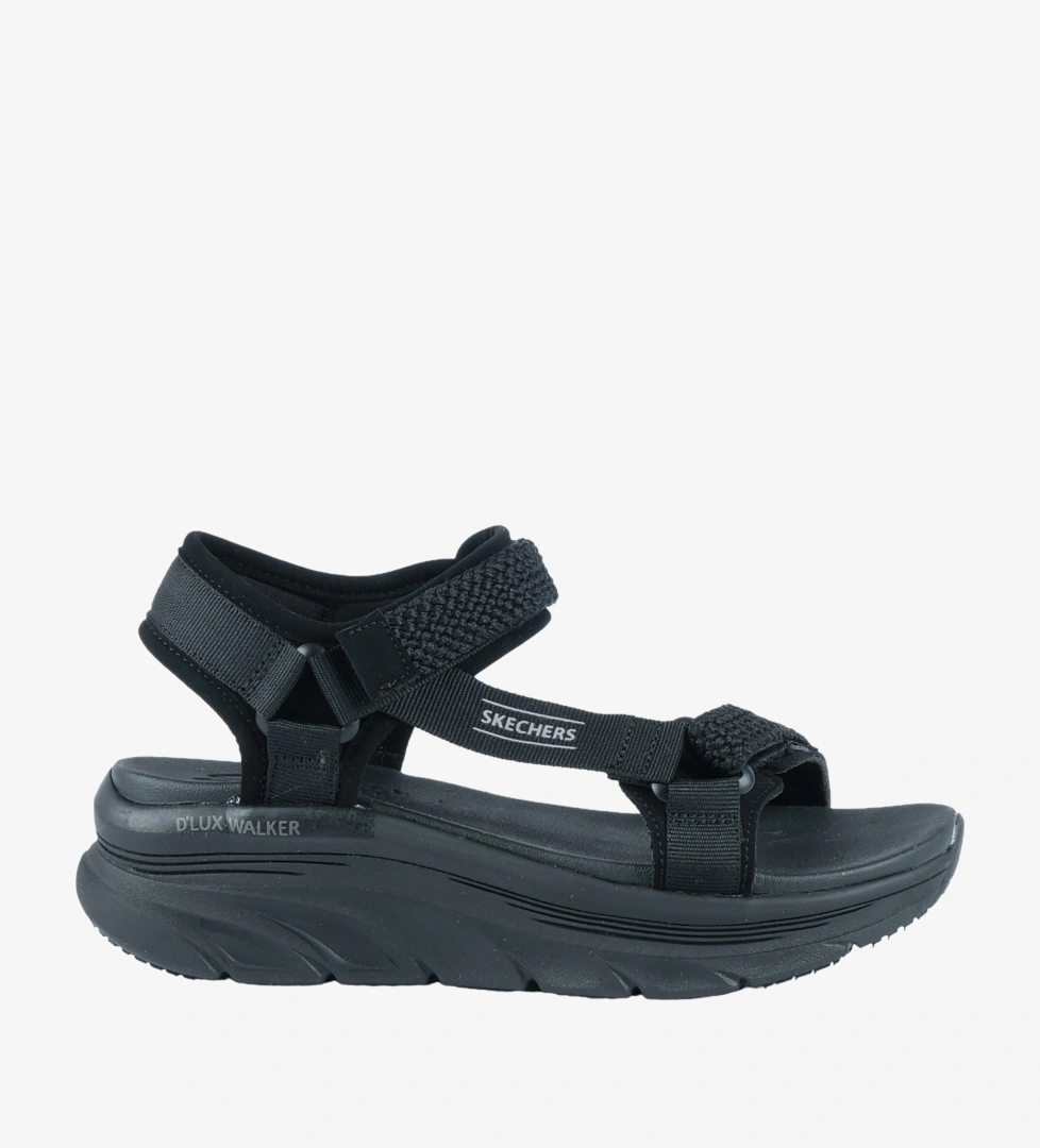 Skechers Siyah Skechers D'lux Walker