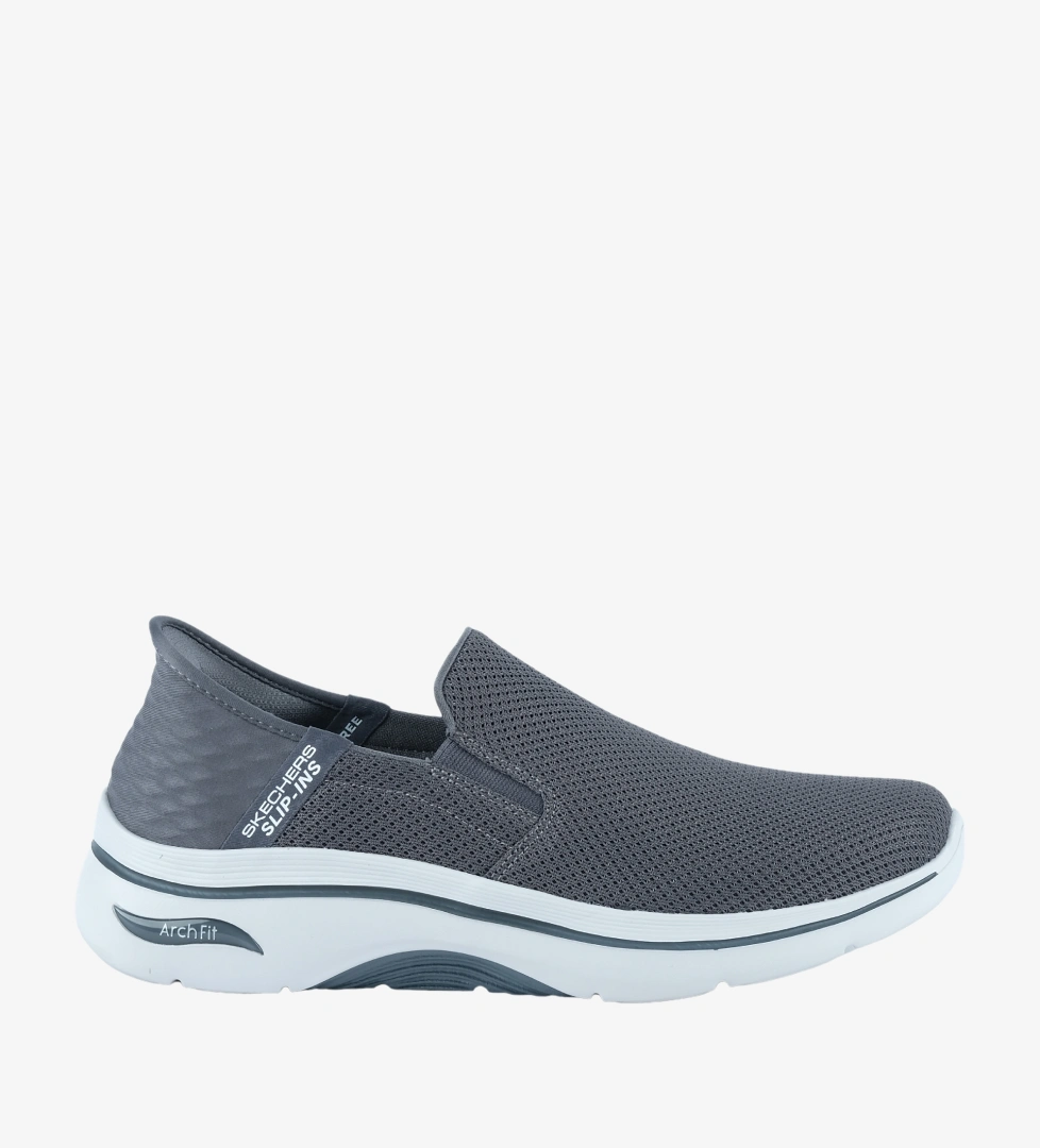 Skechers Gri Skechers Go Walk Arch Fit 2.0 2