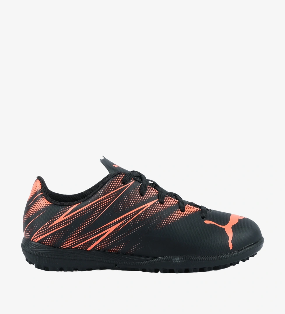 Puma Attacanto TT Çocuk Siyah Halı Saha Ayakkabısı (107481-12)