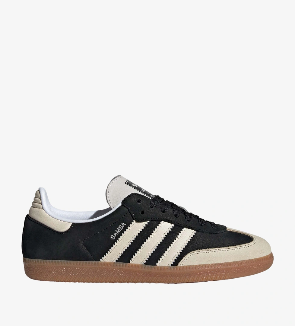 adidas Samba OG Kadın Siyah Spor Ayakkabı (IE5836)
