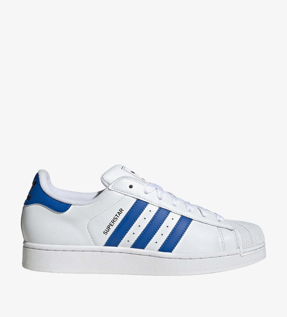 Adidas Beyaz Adidas Superstar II