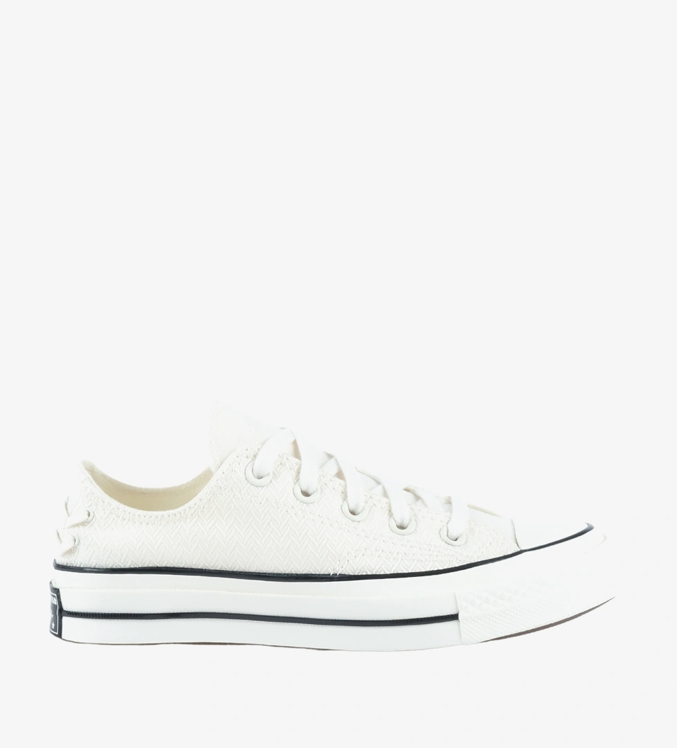 Converse Chuck 70 Kadın Krem Spor Ayakkabı (A12557C.286)