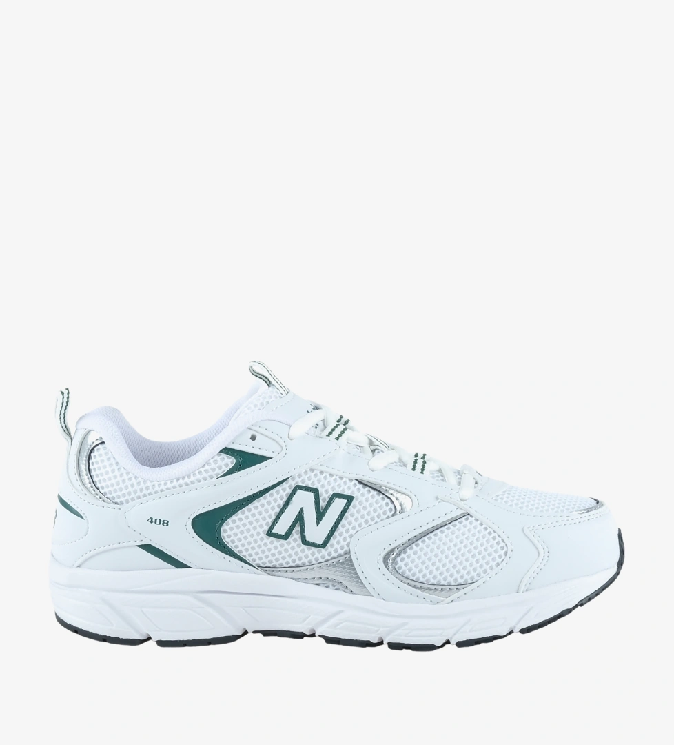 New Balance 408 Beyaz Spor Ayakkabı (ML408WG)
