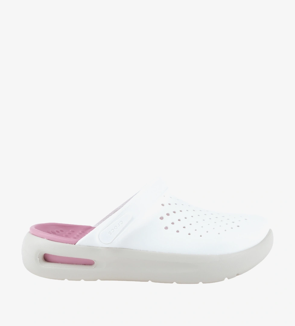 Crocs InMotion Kadın Beyaz Sandalet (209964-100)