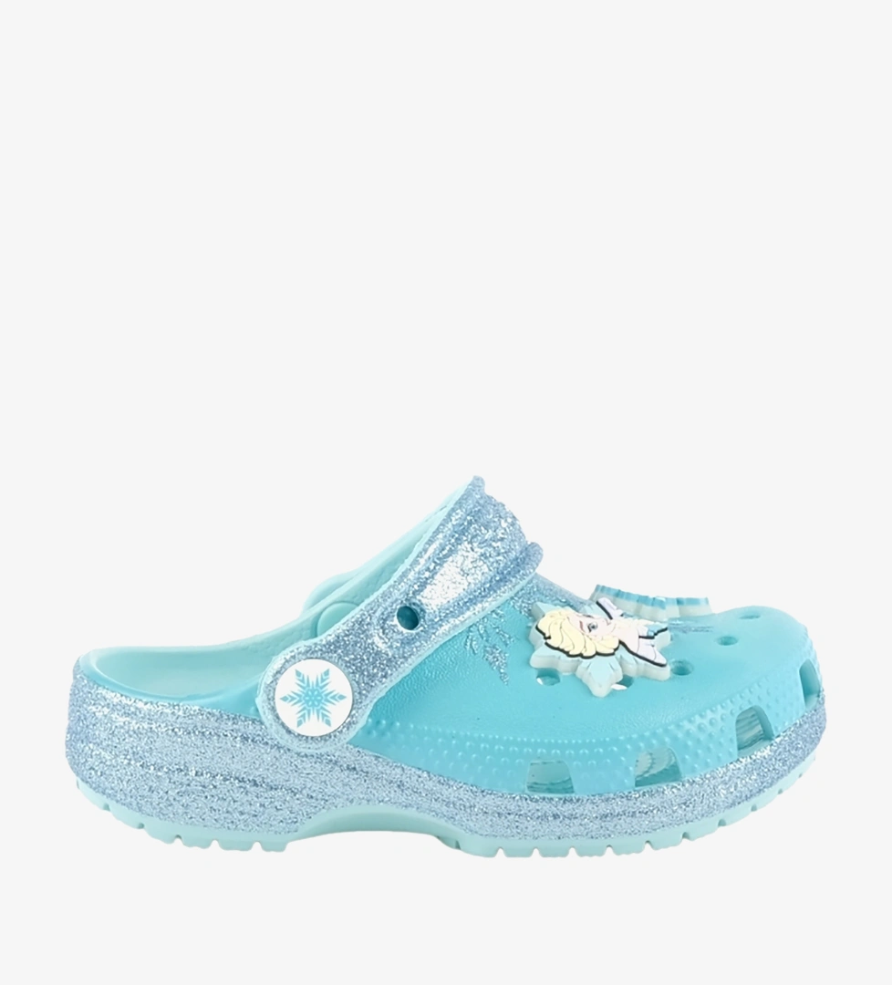 Crocs Mavi Crocs Frozen Elsa
