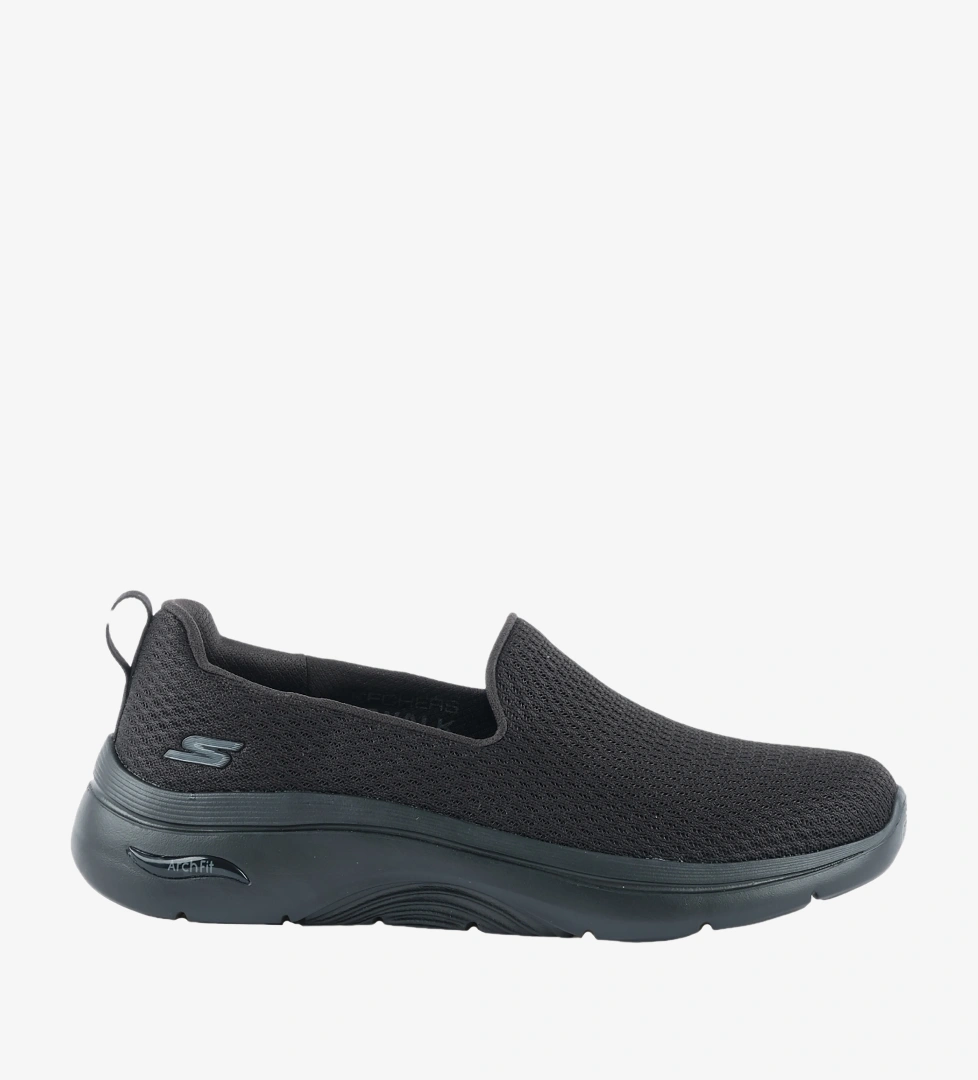 Skechers Siyah Skechers Go Walk ARCH FIT 2.0