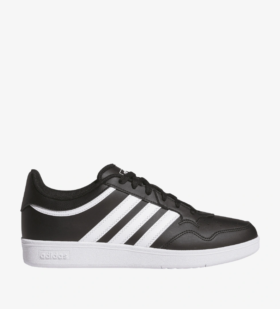 adidas Hoops 4.0 Erkek Siyah Spor Ayakkabı (JQ9988)