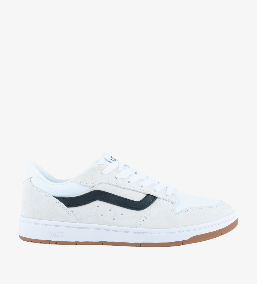 Vans Ryland LS Erkek Beyaz Spor Ayakkabı (VN000D49YB21)