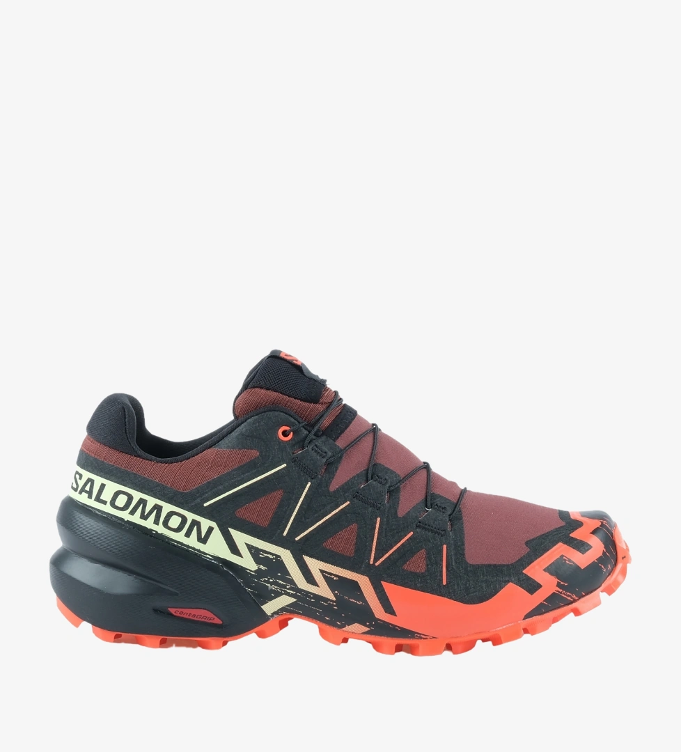 Salomon Çok Renkli Salomon Speedcross 6