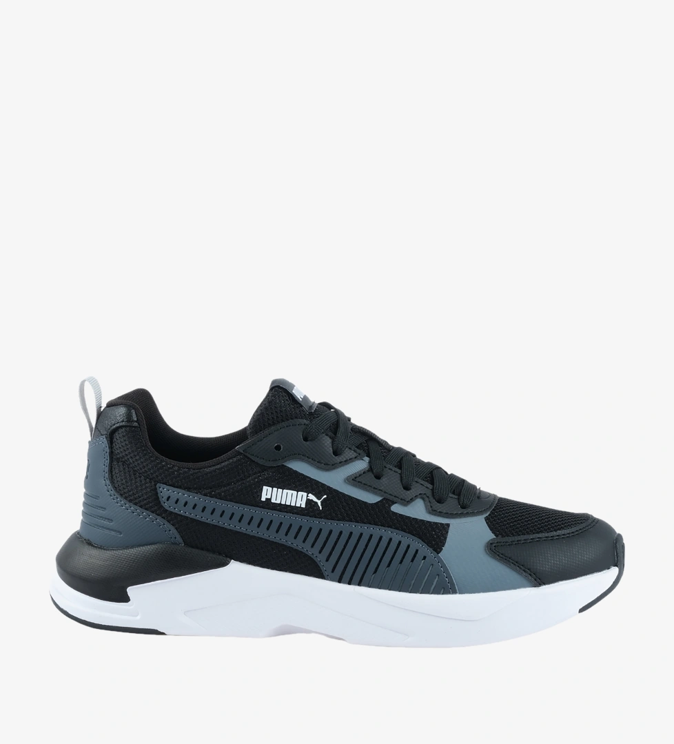 Puma X-Ray 3 Erkek Siyah Spor Ayakkabı (400229-01)
