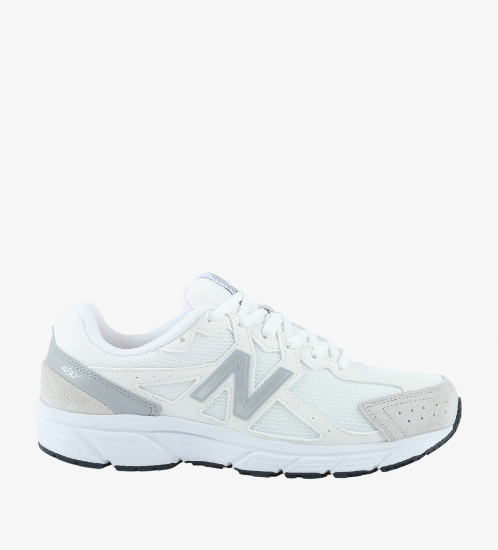 New Balance 480 Beyaz Spor Ayakkabı (M480SW5)