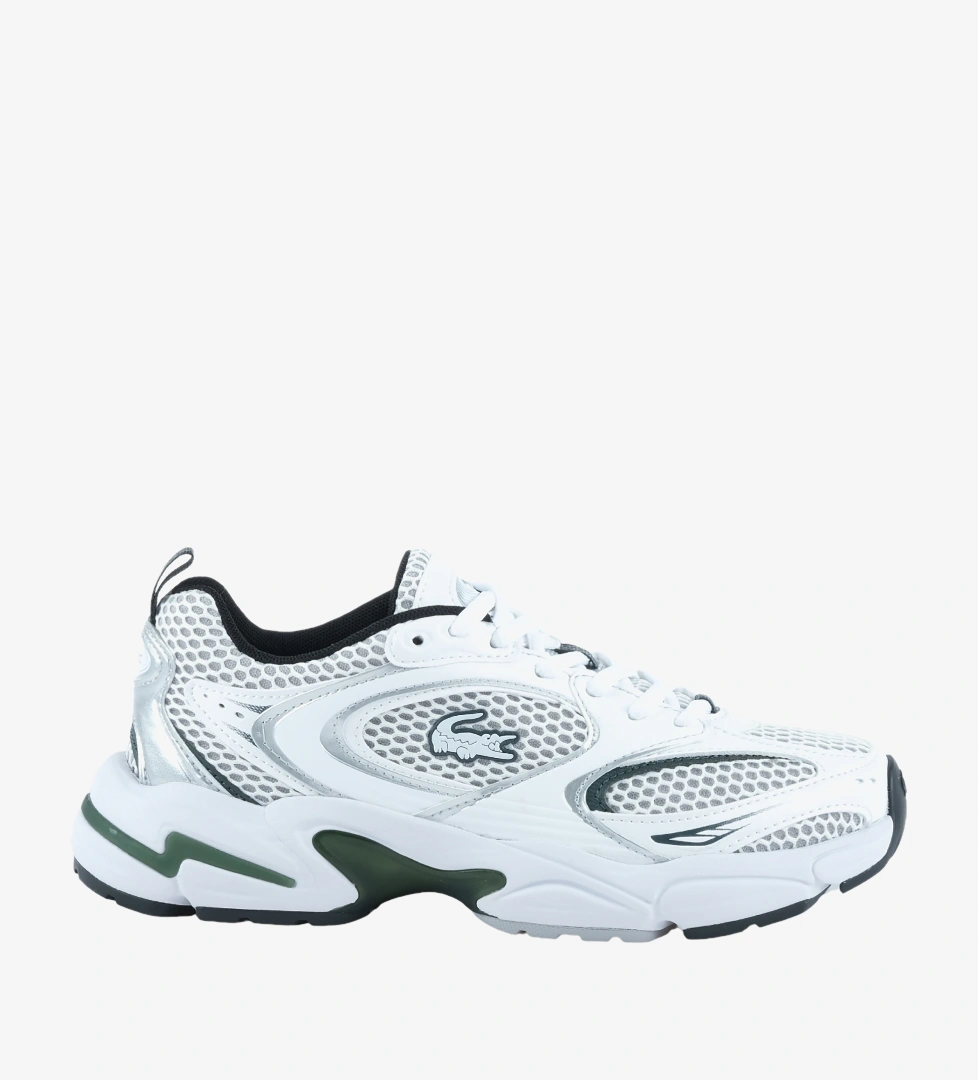Lacoste Storm 96 2K Kadın Beyaz Spor Ayakkabı (749SFA0025T.1R5)