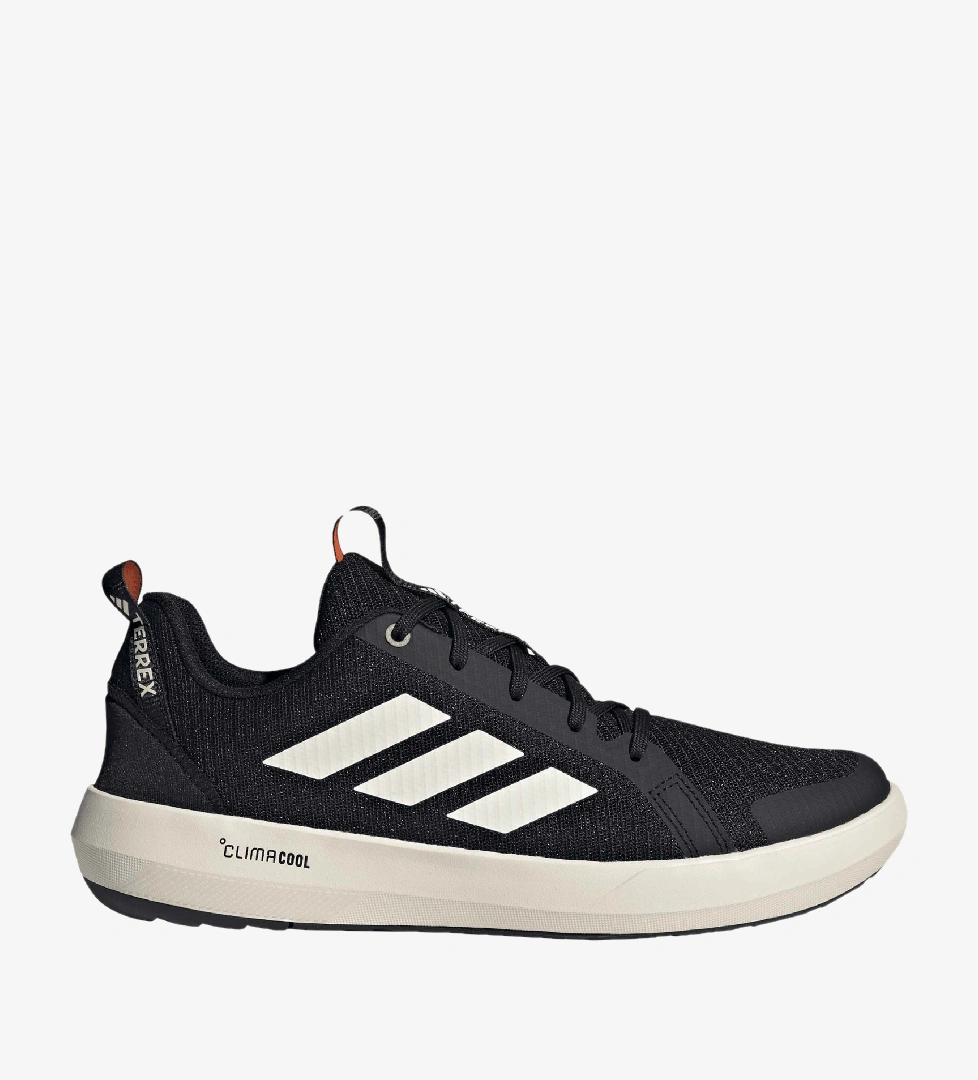 adidas Terrex BOAT Climacool Erkek Siyah Yürüyüş Ayakkabısı (JI3499)