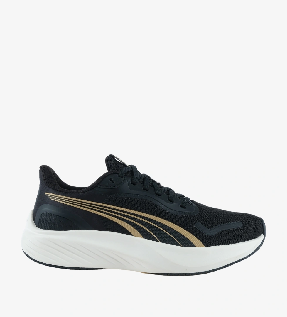 Puma Pounce Lite Kadın Siyah Spor Ayakkabı (310778-11)
