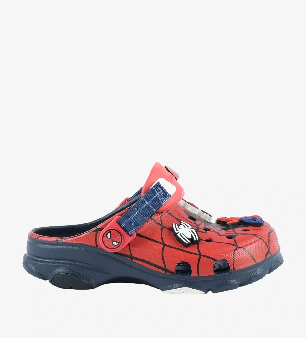 Crocs Spider-Man All Terrain Çocuk Terlik (208786-410)