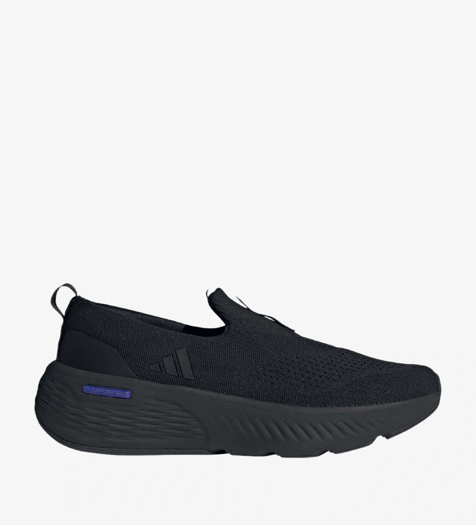 adidas CloudFoam Go Lounger Erkek Siyah Yürüyüş Ayakkabısı (ID4019)