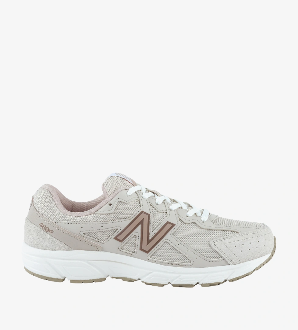 New Balance 480 Kadın Bej Spor Ayakkabı (M480CR5)
