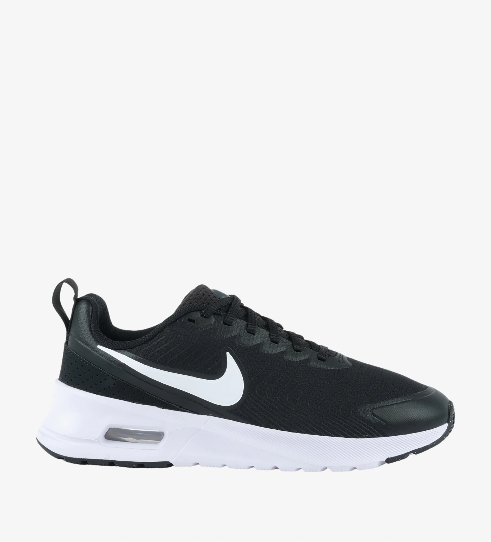 Nike Air Max Nuaxis Erkek Siyah Spor Ayakkabı (FD4329-001)