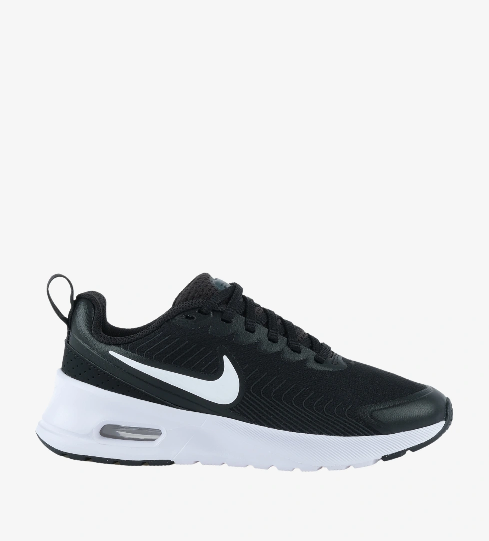 Nike Air Max Nuaxis Kadın Siyah Spor Ayakkabı (HF1233-001)