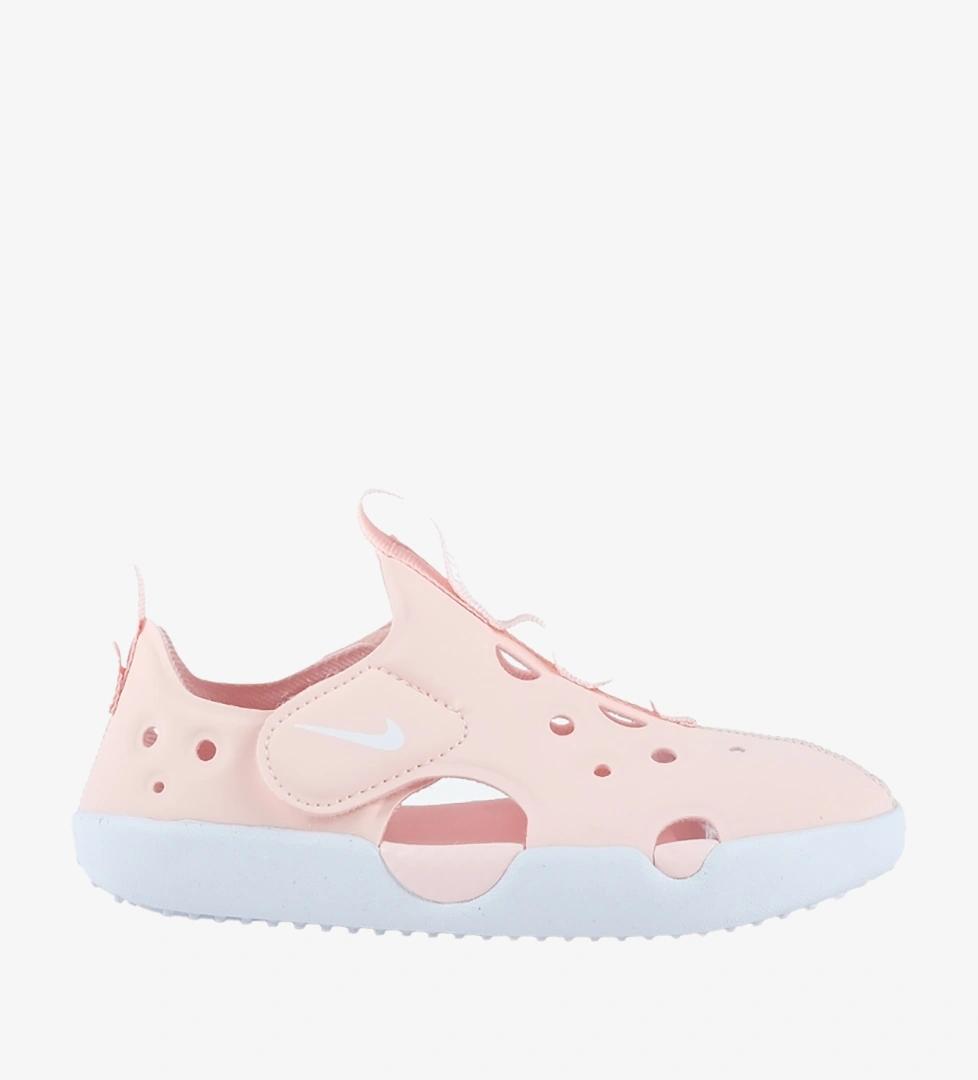 Nike Sunray Protect 4 Çocuk Pembe Sandalet (HF6277-600)