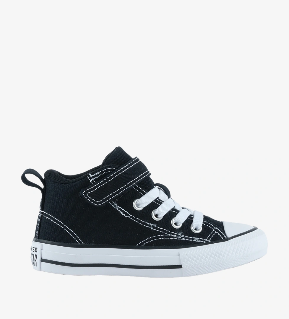 Converse Chuck Taylor All Star Çocuk Siyah Spor Ayakkabı (A04823C.001)