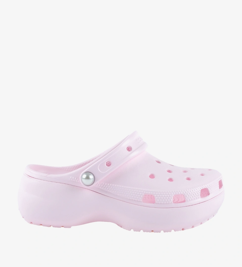 Crocs Pembe Crocs Classic 211231-6zw