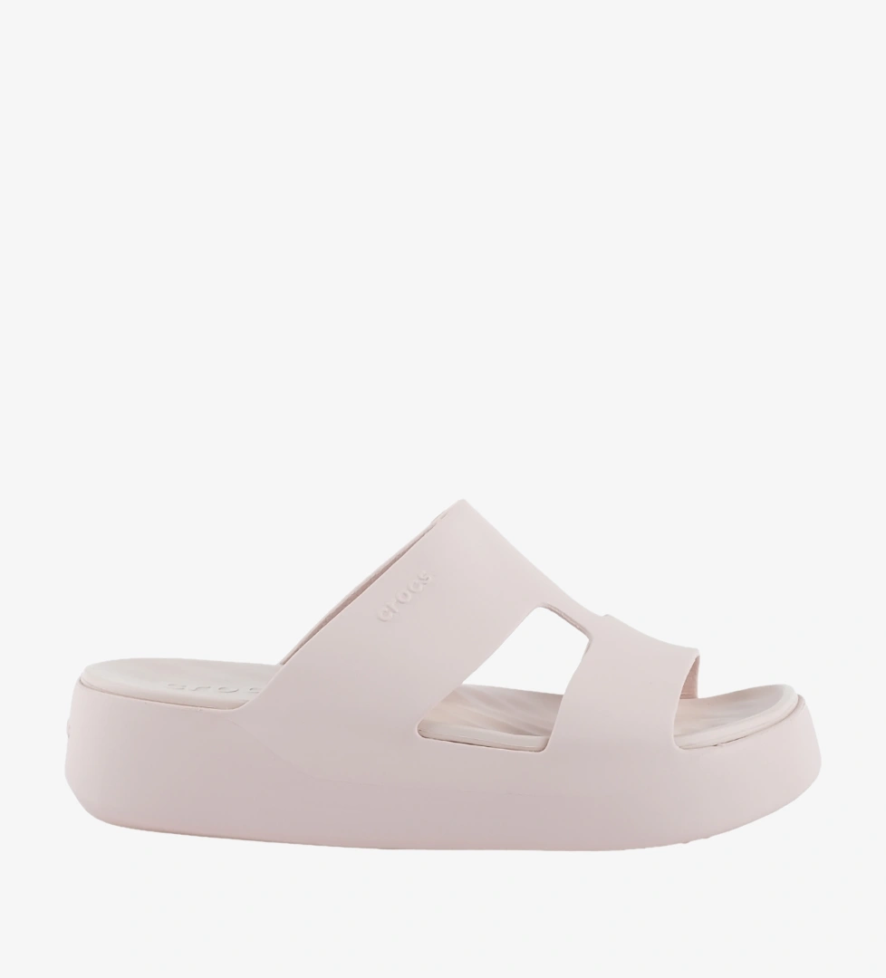 Crocs Getaway Kadın Pembe Terlik (209409-6UR)