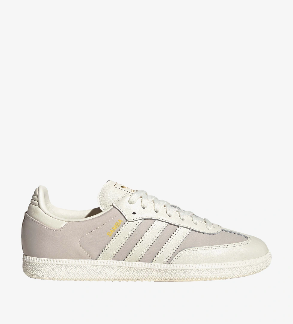 adidas Samba OG Erkek Krem Spor Ayakkabı (JI3204)