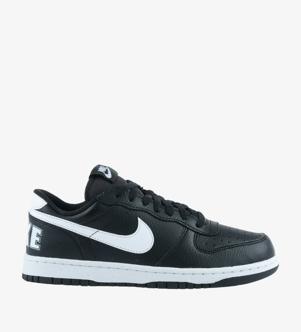 Nike Big Low Erkek Siyah Spor Ayakkabı (355152-016)