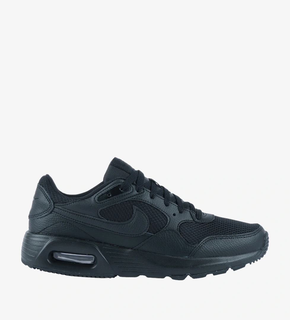 Nike Air Max SC Erkek Siyah Spor Ayakkabı (CW4555-003)