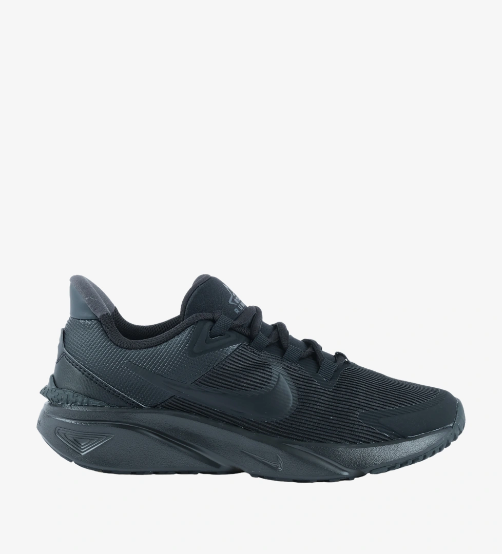 Nike Star Runner 4 Siyah Koşu Ayakkabısı (DX7615-002)