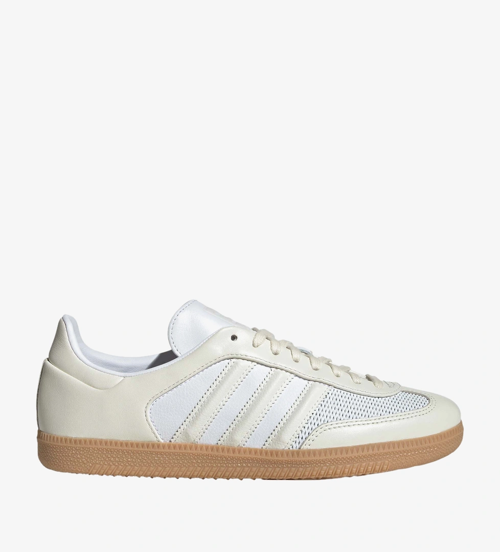 adidas Samba OG Kadın Krem Spor Ayakkabı (JI2064)