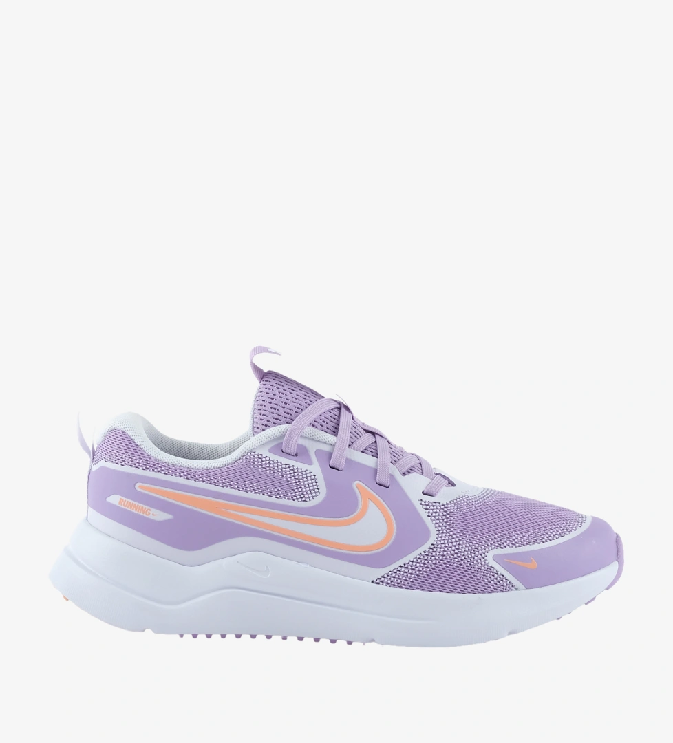 Nike Cosmic Runner Çocuk Mor Koşu Ayakkabısı (HM4402-503)