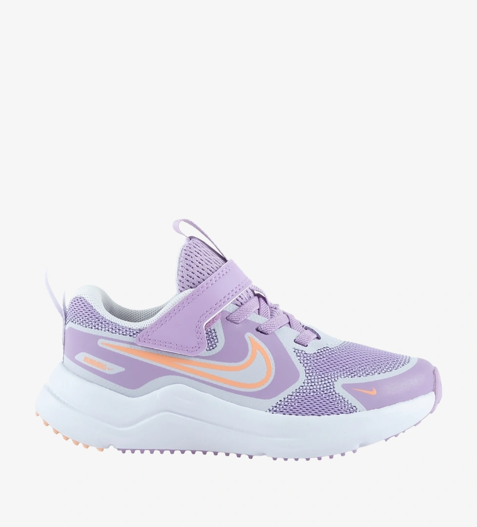 Nike Cosmic Runner Çocuk Mor Spor Ayakkabı (HM4400-503)