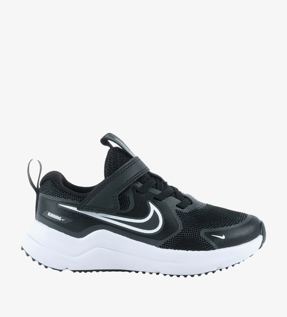 Nike Cosmic Runner Çocuk Siyah Spor Ayakkabı (HM4400-003)