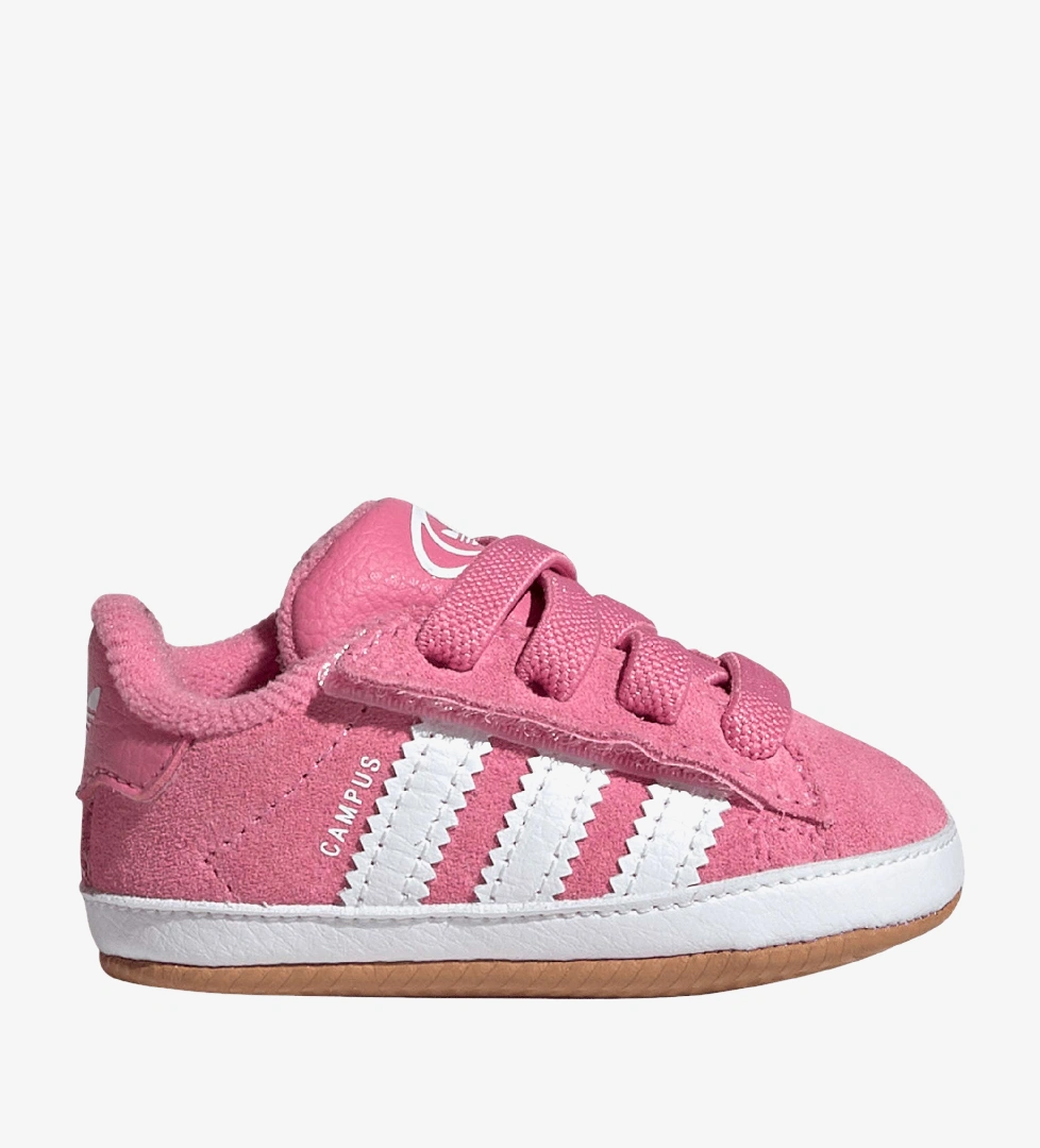 adidas Campus 00S Bebek Pembe İlk Adım Ayakkabısı (JS3844)
