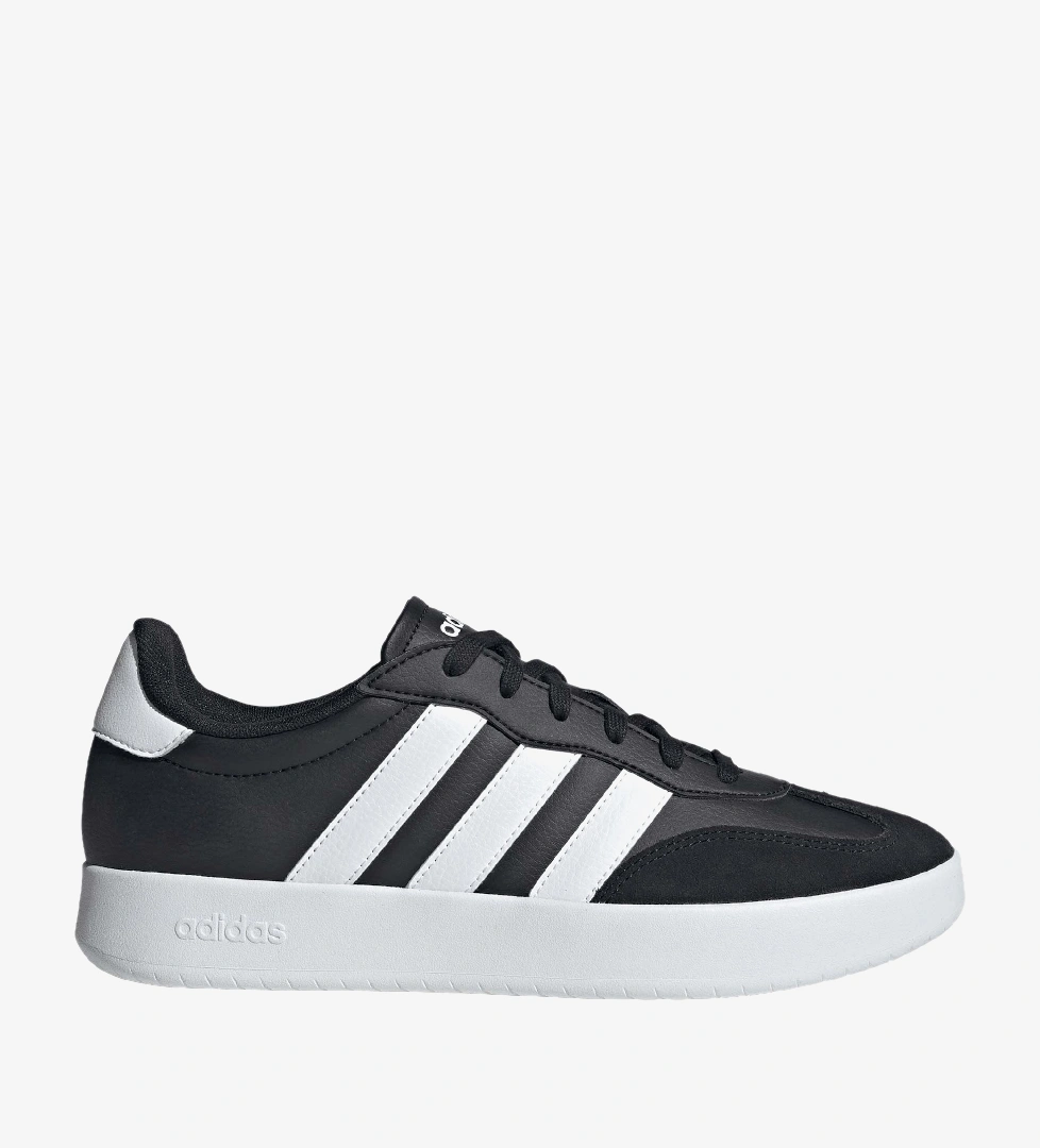 adidas Barreda Erkek Siyah Spor Ayakkabı (JI2307)