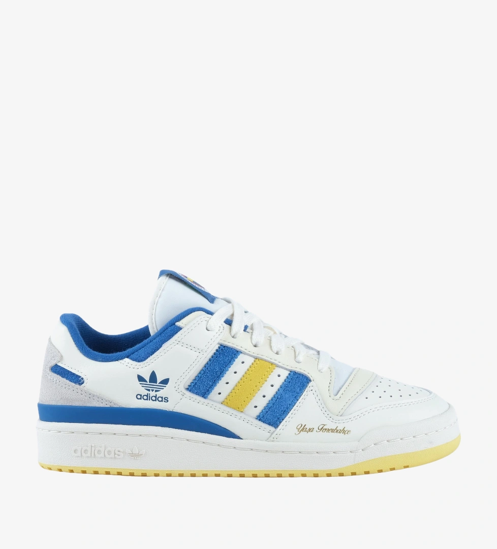 adidas Fenerbahçe Forum 84 Erkek Beyaz Spor Ayakkabı (JR6921)