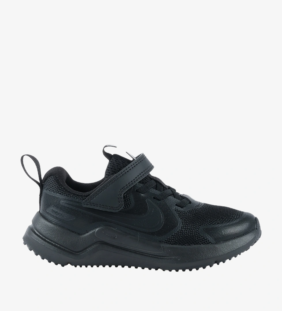 Nike Cosmic Runner Çocuk Siyah Spor Ayakkabı (HM4400-001)