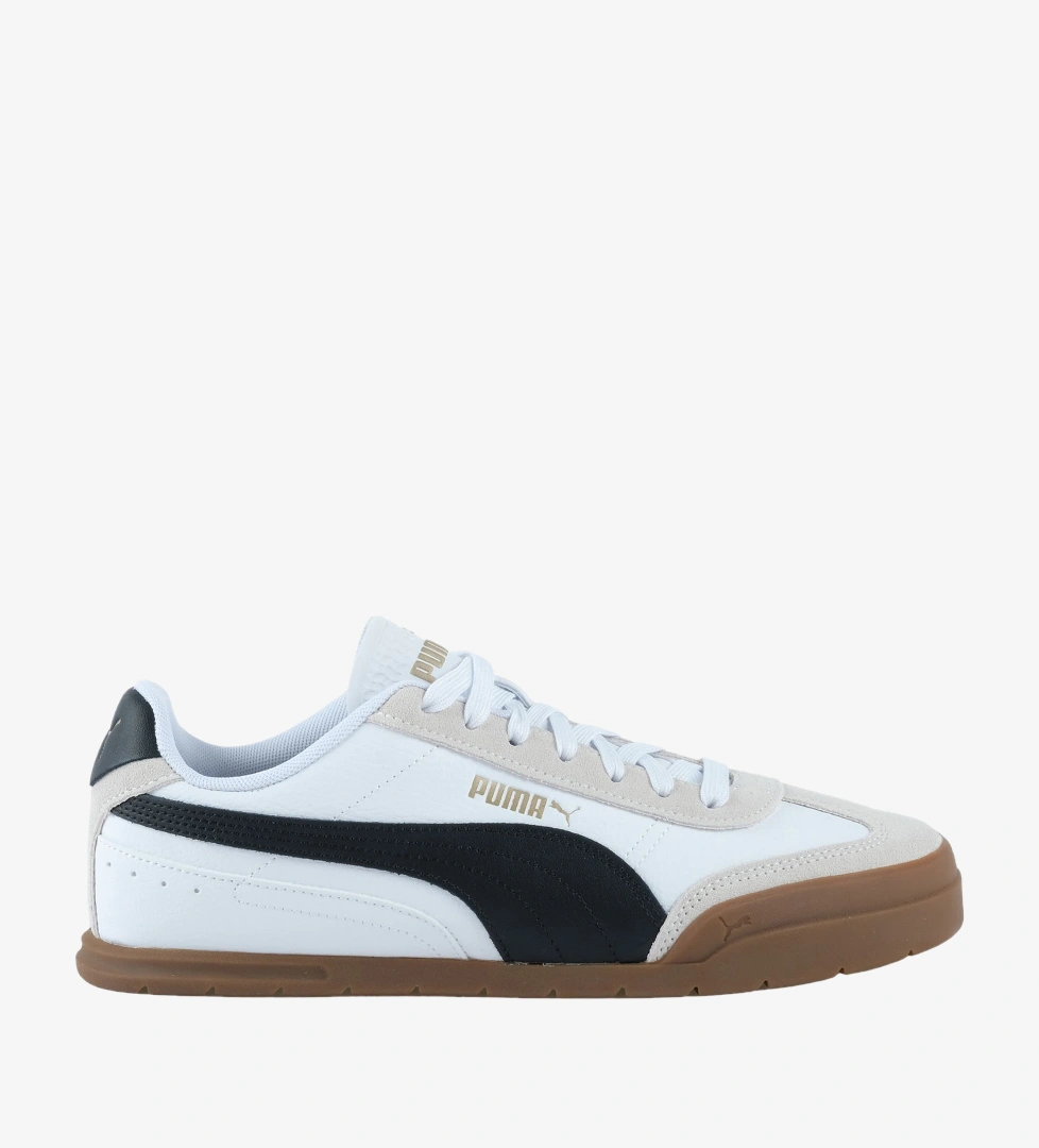 Puma Super Turino Erkek Beyaz Spor Ayakkabı (402612-01)