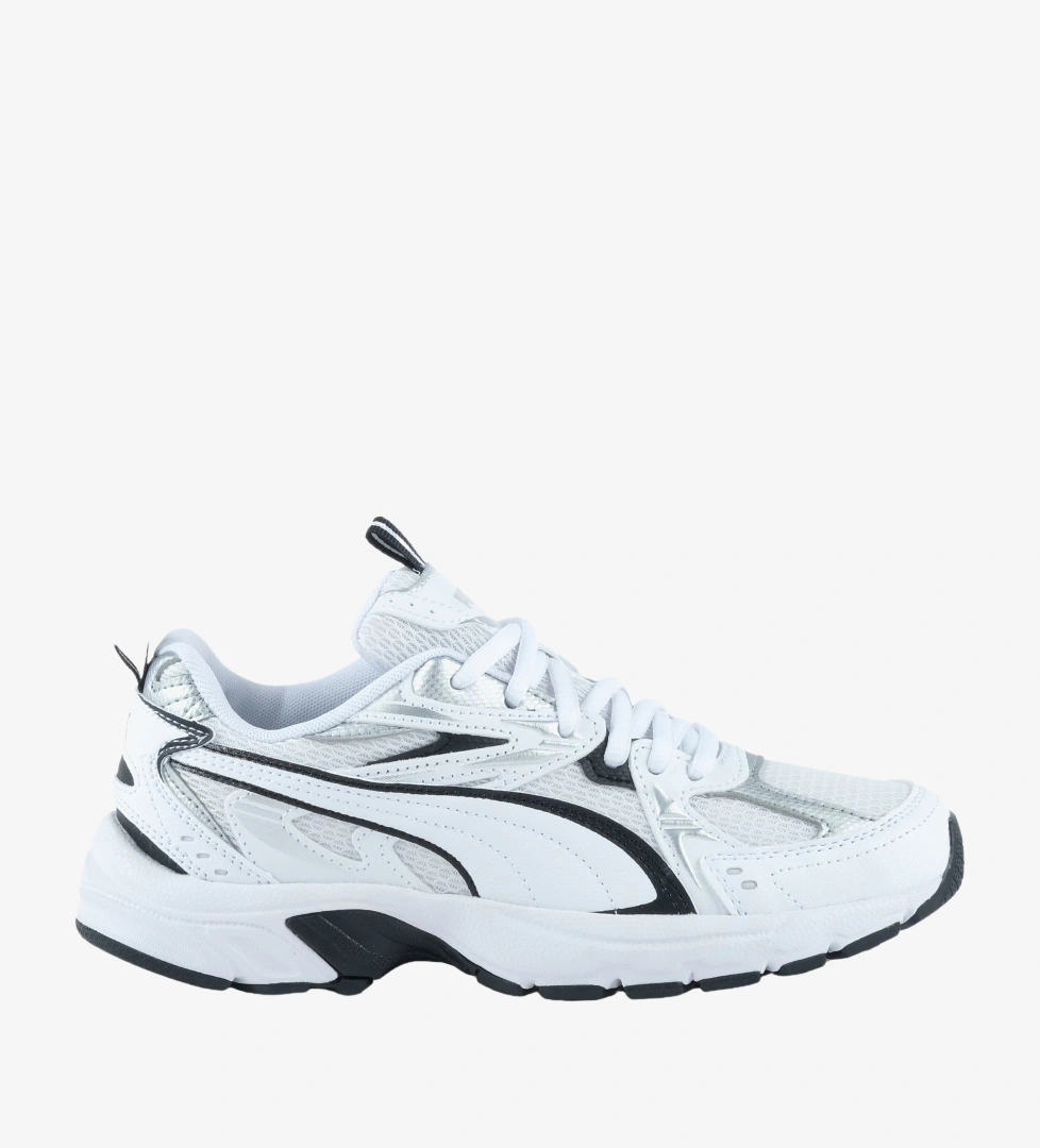 Puma Milenio Tech Beyaz Spor Ayakkabı (402623-01)