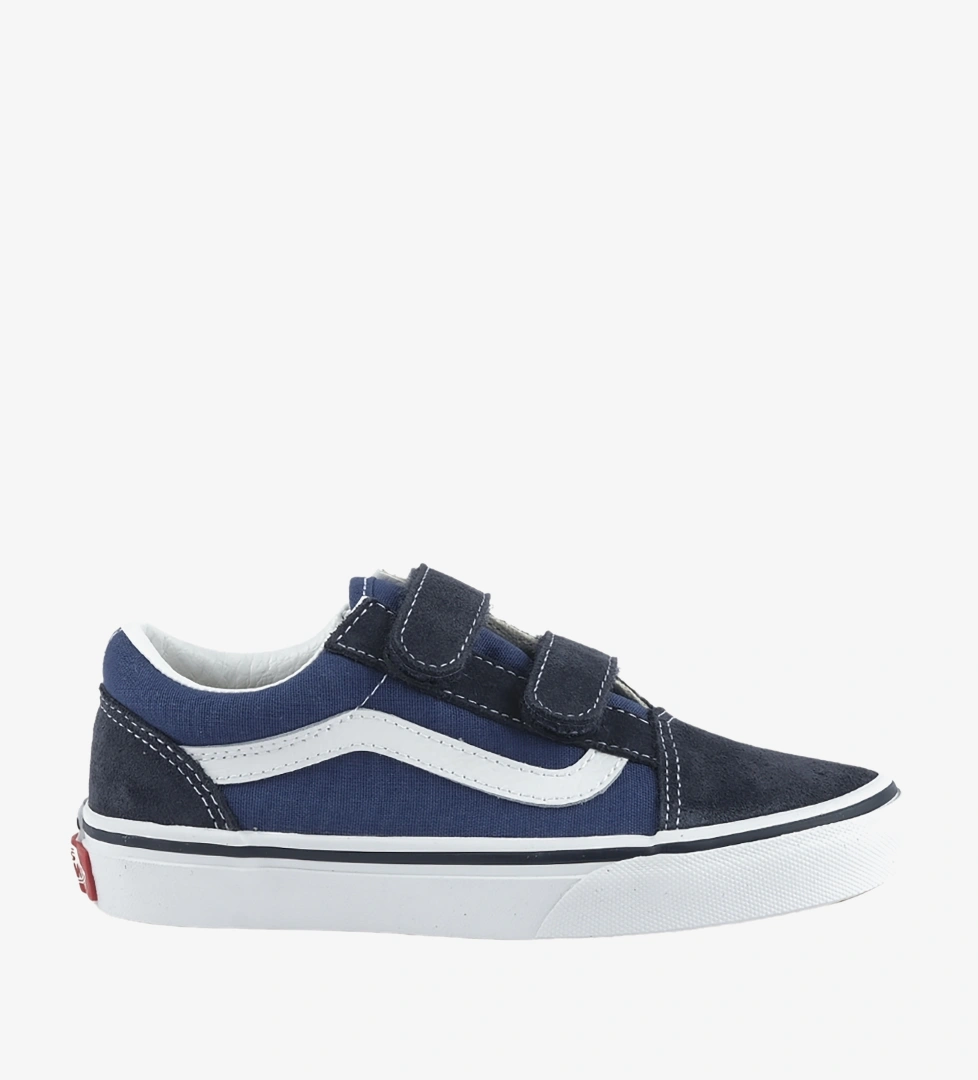 Vans Old Skool Çocuk Lacivert Spor Ayakkabı (VN000VHENWD1)