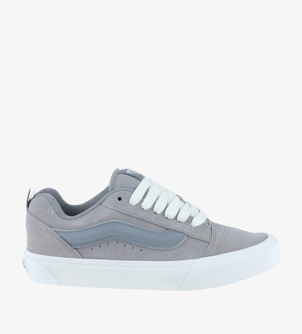 Vans Knu Skool Gri Spor Ayakkabı (VN000D6CBXC1)