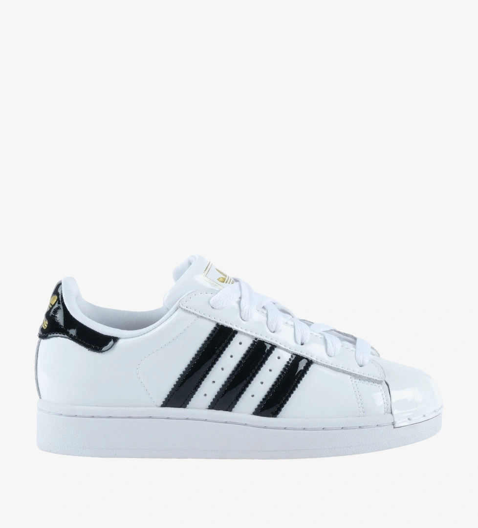 adidas Superstar II Kadın Beyaz Spor Ayakkabı (JS4010)