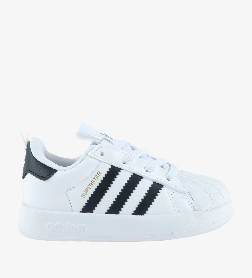 adidas Adifom Superstar 360 Çocuk Beyaz Spor Ayakkabı (JS0720)