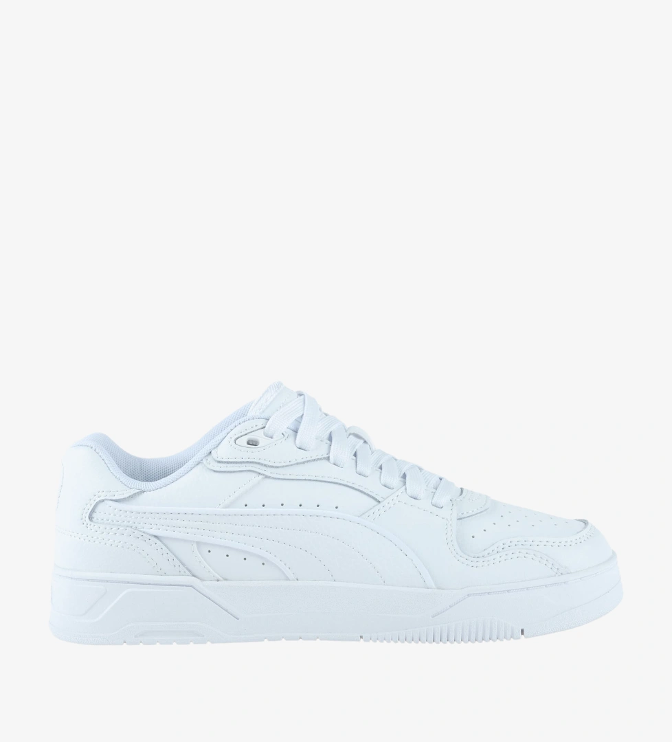 Puma Rebound Break Erkek Beyaz Spor Ayakkabı (402586-01)